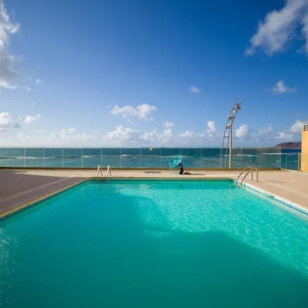 Feriehus Infinity Ocean View & Pool By Canariasgetaway Las Palmas de Gran Canaria
