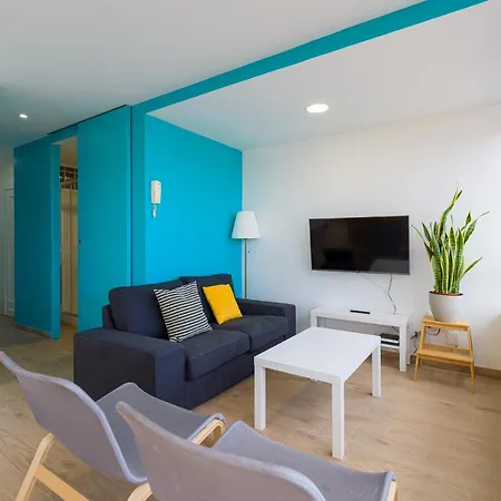 Infinity Ocean View & Pool By Canariasgetaway Feriehus Las Palmas de Gran Canaria