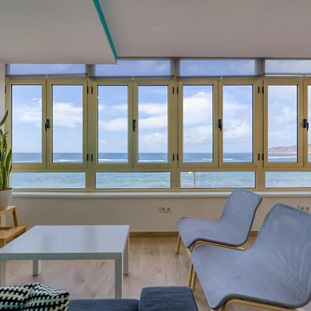 Infinity Ocean View & Pool By Canariasgetaway Las Palmas de Gran Canaria