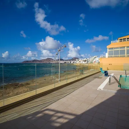 Infinity Ocean View & Pool By Canariasgetaway * Las Palmas de Gran Canaria