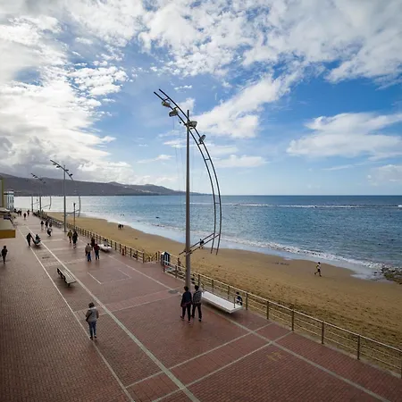 Infinity Ocean View & Pool By Canariasgetaway Las Palmas de Gran Canaria
