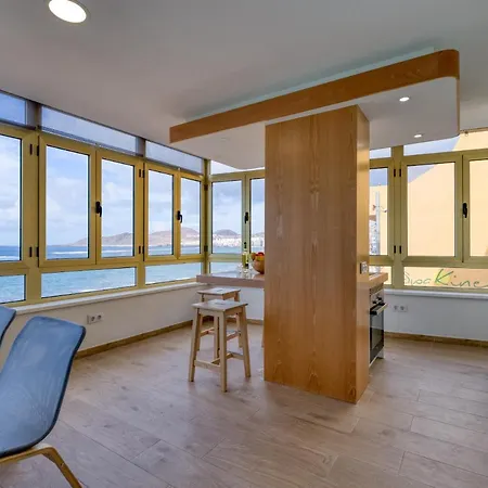 Infinity Ocean View & Pool By Canariasgetaway * Las Palmas de Gran Canaria