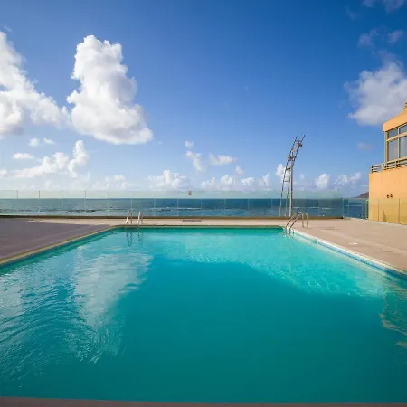 Infinity Ocean View & Pool By Canariasgetaway *